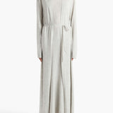 Khaite - Alek Cardigan in Cloud