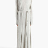 Khaite - Alek Cardigan in Cloud