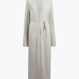 Khaite - Alek Cardigan in Cloud