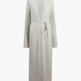 Khaite - Alek Cardigan in Cloud