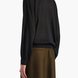 Khaite - Alexa Top in Black