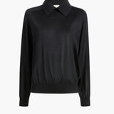 Khaite - Alexa Top in Black
