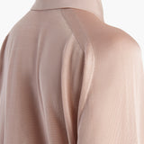 Khaite - Alexa Top in Dusty Rose