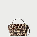 Loeffler Randall - Alexei Zebra Crossbody