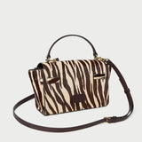 Loeffler Randall - Alexei Zebra Crossbody
