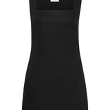 Posse - ALICE MINI DRESS - BLACK