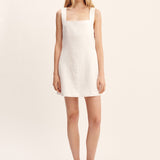 Posse - ALICE MINI DRESS - IVORY