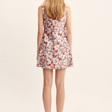 Posse - ALICE MINI DRESS - LILY GARDEN