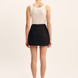 Posse - ALICE SKIRT - BLACK
