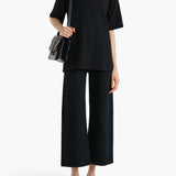 Khaite - Allen Top in Black