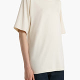 Khaite - Allen Top in Cream