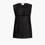 Khaite - Allo Top in Black