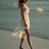 DÔEN - ALLURA SKIRT -- SALT