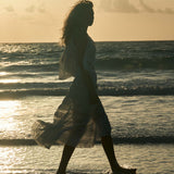 DÔEN - ALLURA SKIRT -- SALT