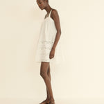 DOEN - ALOISE DRESS - - SALT