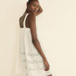 DOEN - ALOISE DRESS - - SALT