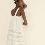 DOEN - ALOISE DRESS - - SALT