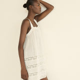 DOEN - ALOISE DRESS - - SALT