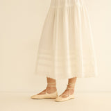 DOEN - ALORA TIE FLAT