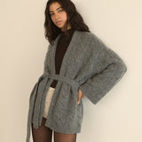 DOEN - ALPINE CARDIGAN