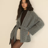 DOEN - ALPINE CARDIGAN