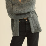 DOEN - ALPINE CARDIGAN