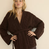 DOEN - ALPINE CARDIGAN