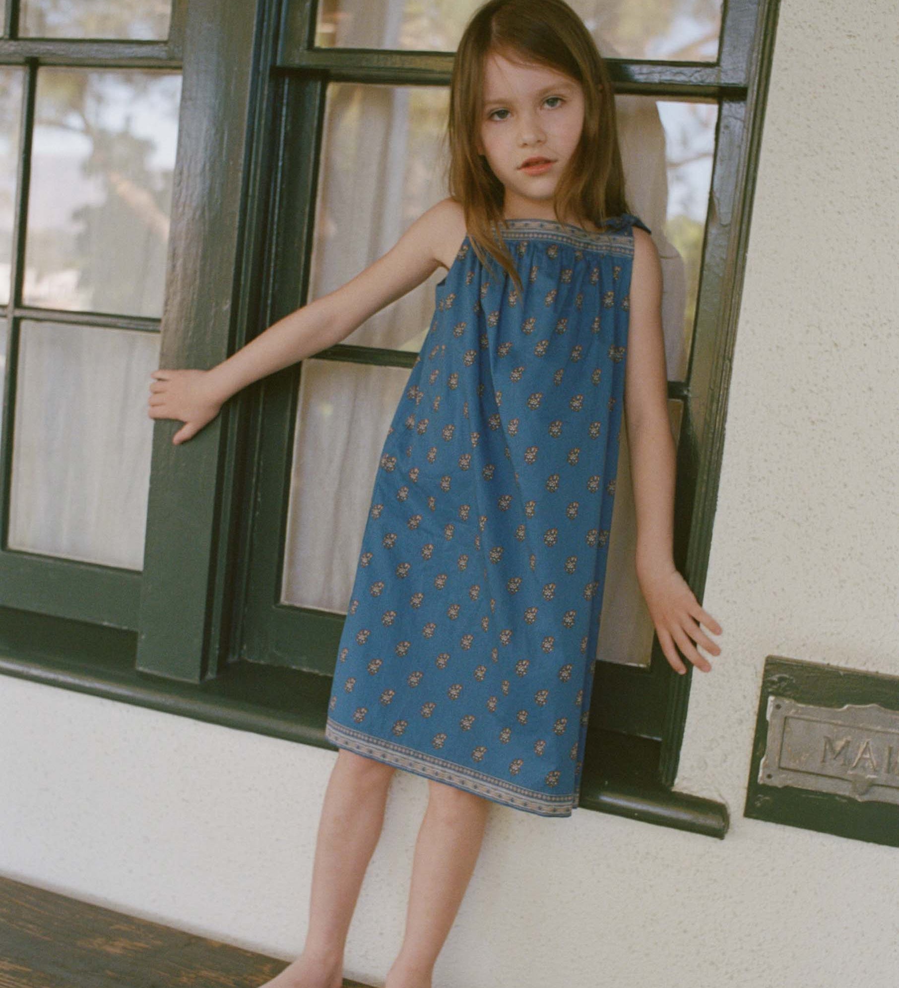 DOEN - AMAIA DRESS