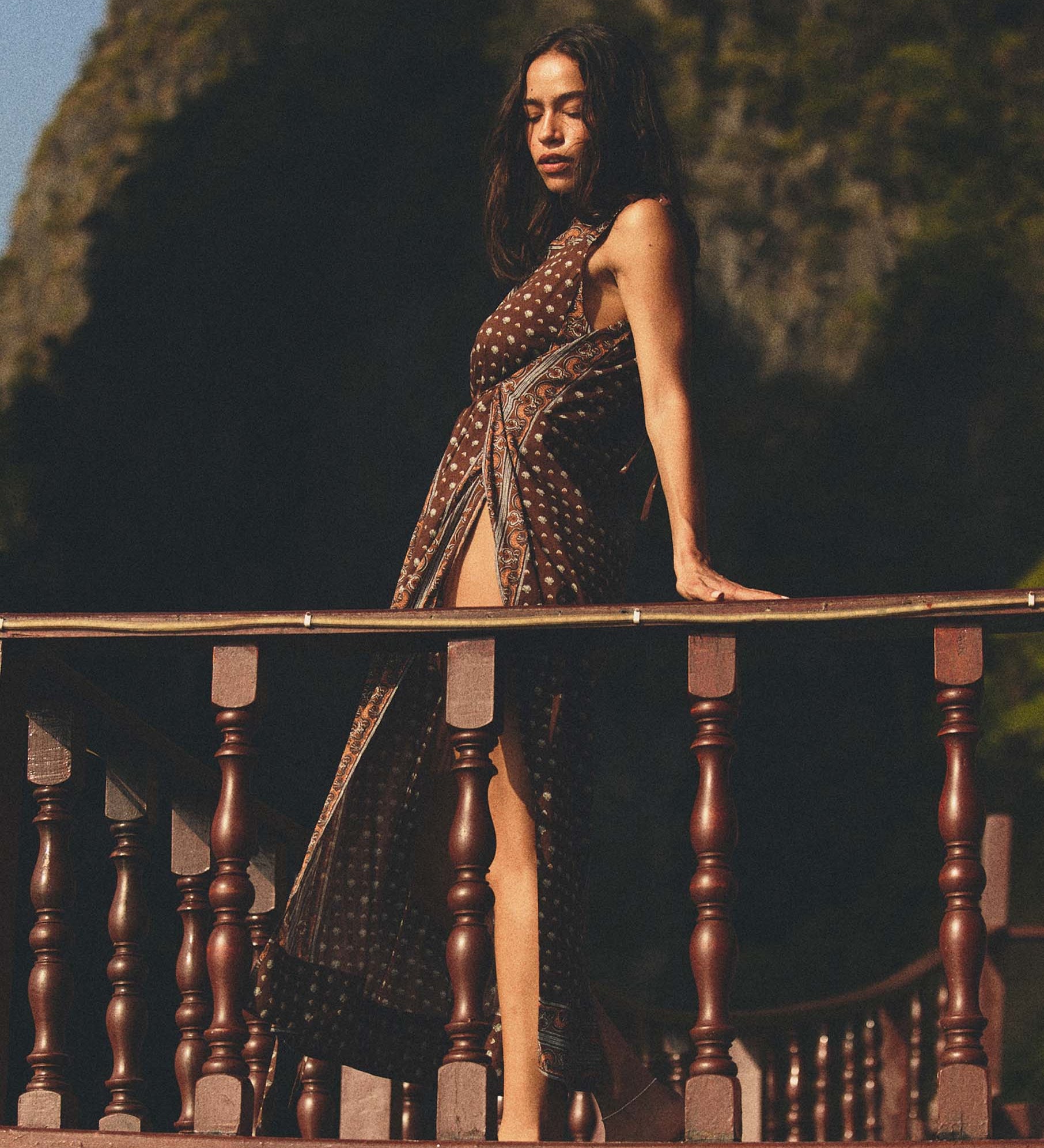 DOEN - AMARANTE DRESS