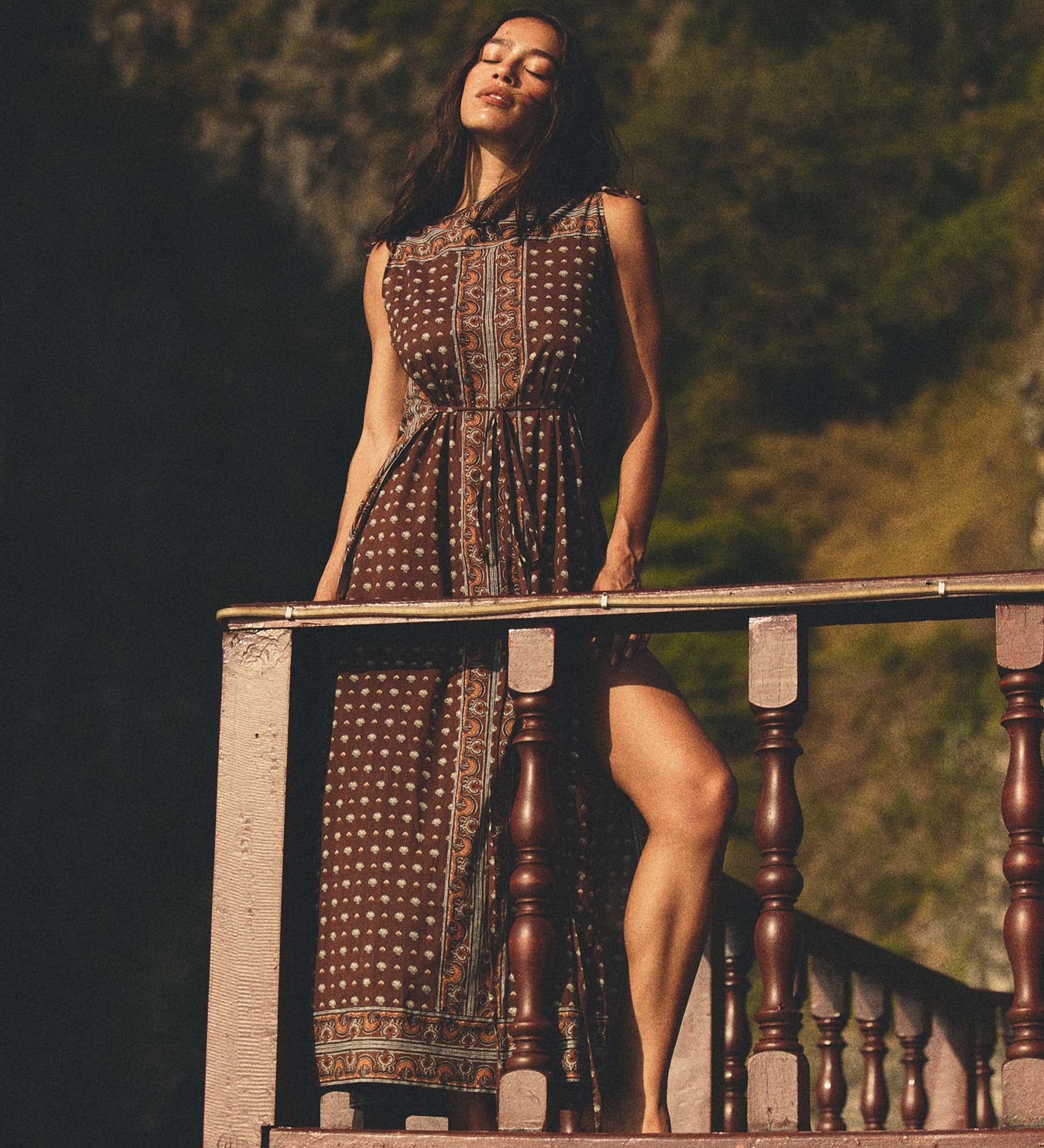 DOEN - AMARANTE DRESS