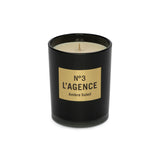 L'AGENCE - Ambre Soleil