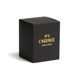 L'AGENCE - Ambre Soleil