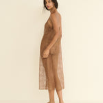 DOEN - AMEDINE SLIP - - CAROB