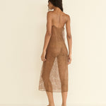 DOEN - AMEDINE SLIP - - CAROB