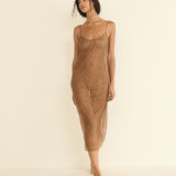 DOEN - AMEDINE SLIP - - CAROB