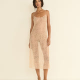 DOEN - AMEDINE SLIP - - CONCH