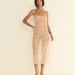 DOEN - AMEDINE SLIP - - CONCH