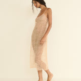 DOEN - AMEDINE SLIP - - CONCH