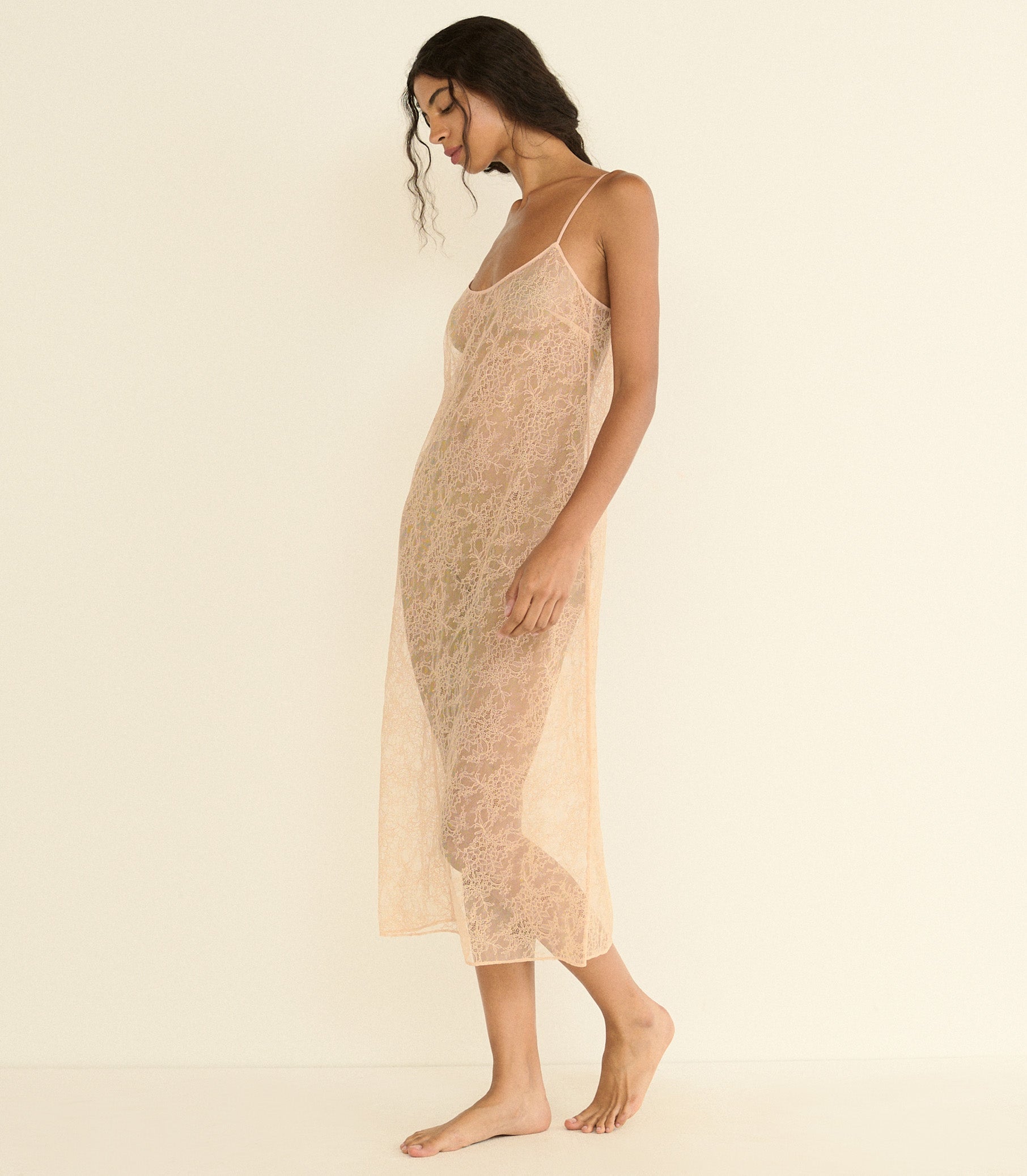 DOEN - AMEDINE SLIP - - CONCH