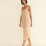 DOEN - AMEDINE SLIP - - CONCH