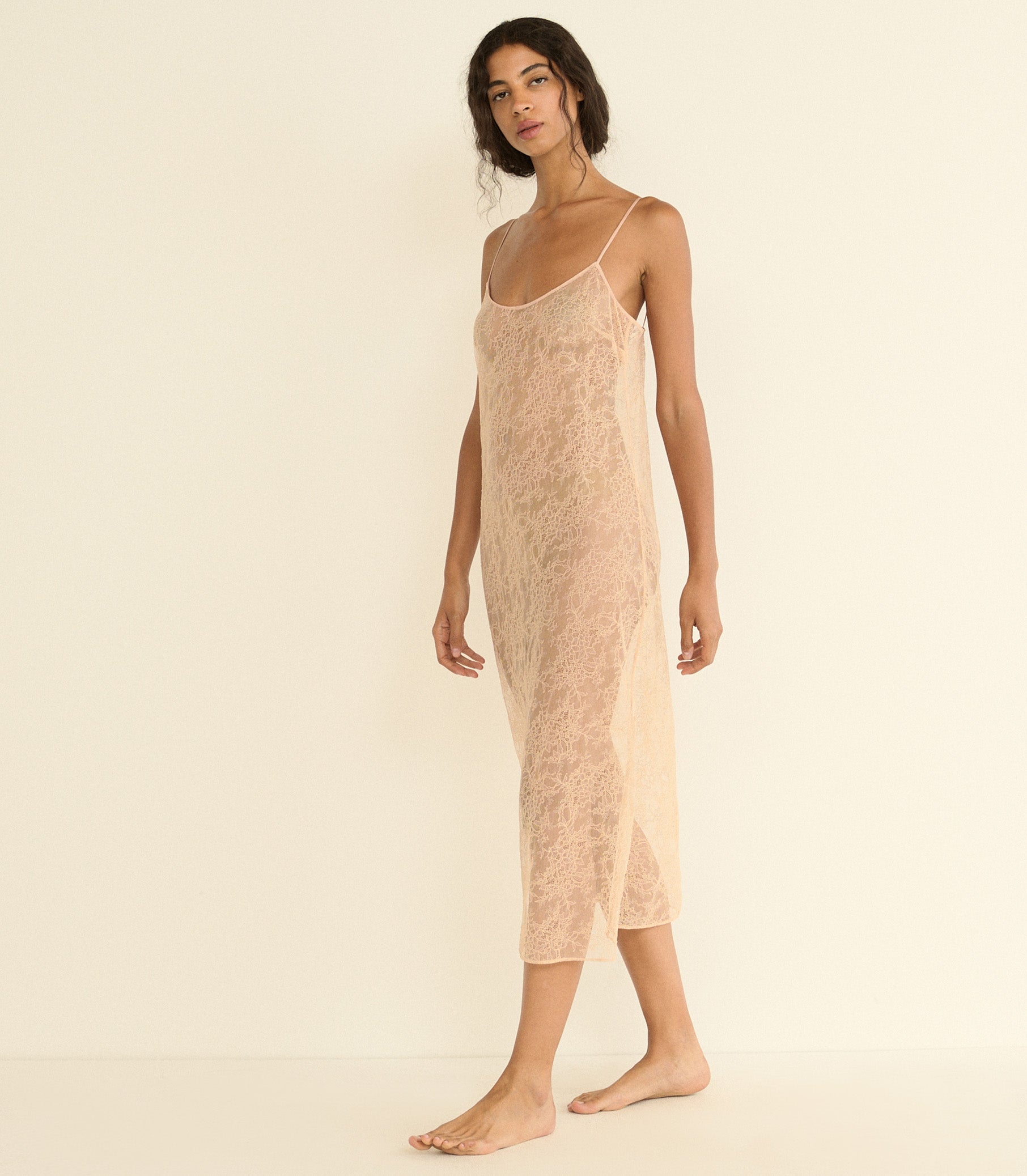 DOEN - AMEDINE SLIP - - CONCH