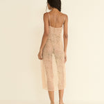 DOEN - AMEDINE SLIP - - CONCH