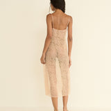 DOEN - AMEDINE SLIP - - CONCH