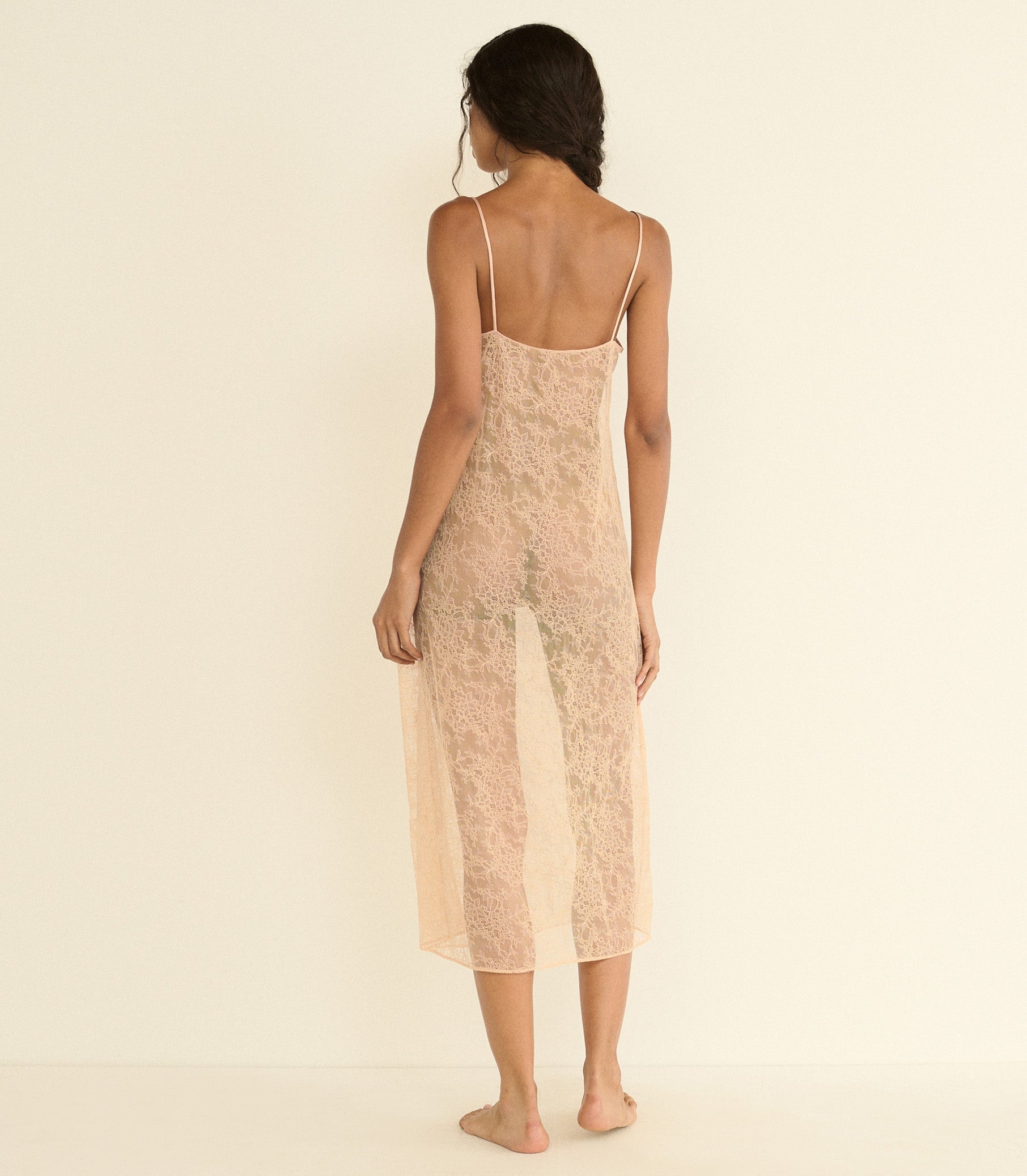 DOEN - AMEDINE SLIP - - CONCH