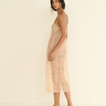 DOEN - AMEDINE SLIP - - CONCH