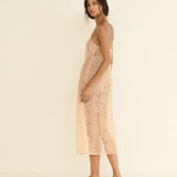 DOEN - AMEDINE SLIP - - CONCH