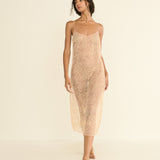 DOEN - AMEDINE SLIP - - CONCH