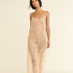 DOEN - AMEDINE SLIP - - CONCH