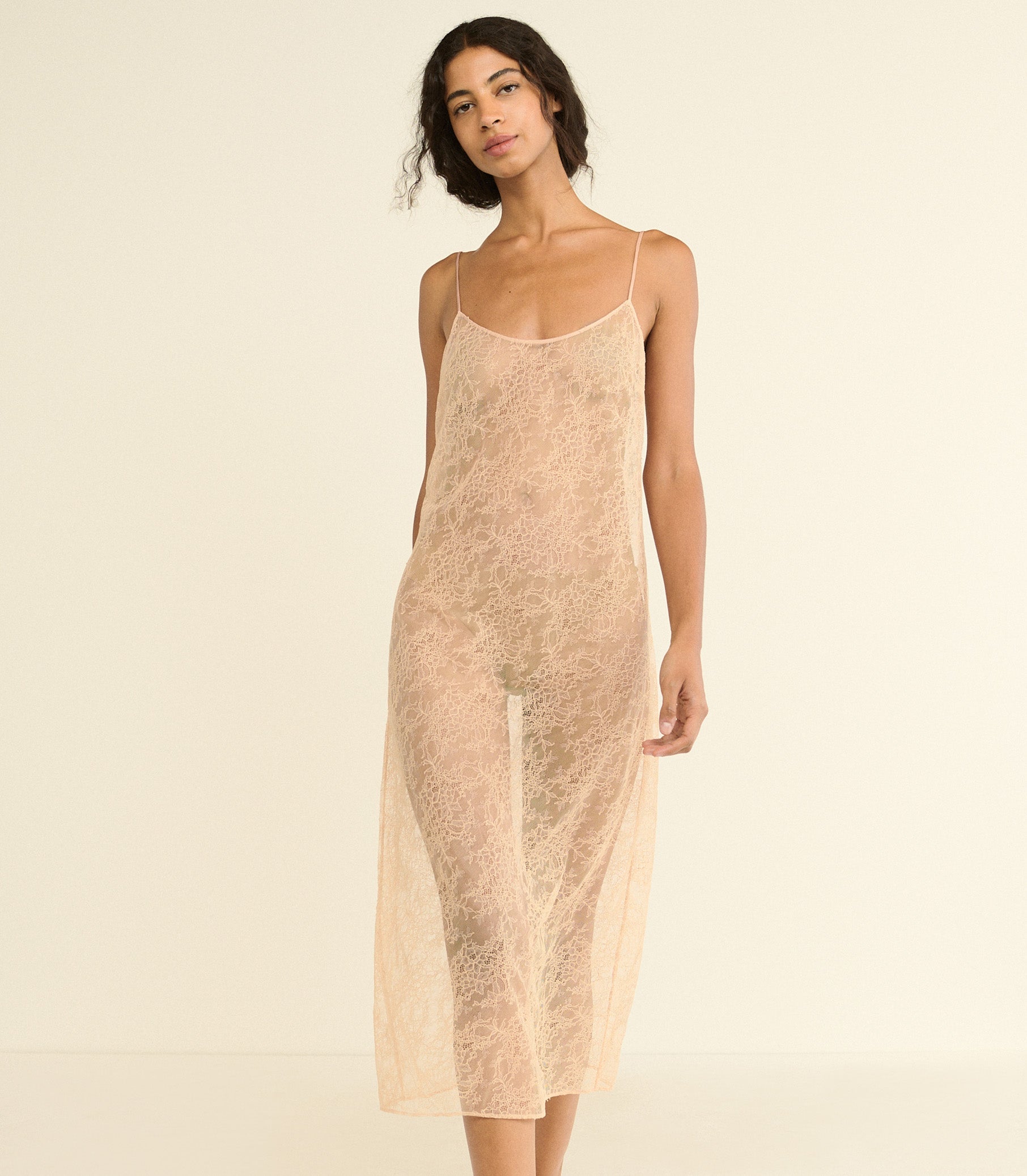 DOEN - AMEDINE SLIP - - CONCH