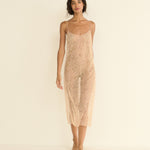 DOEN - AMEDINE SLIP - - CONCH
